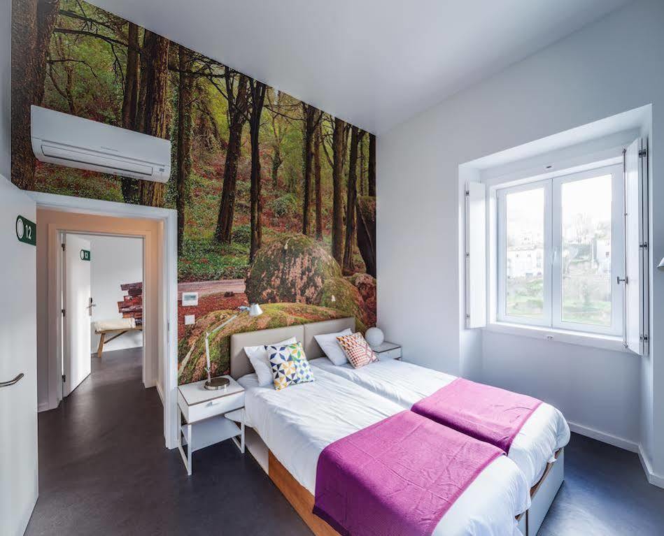 Moon Hill Hostel Sintra Buitenkant foto